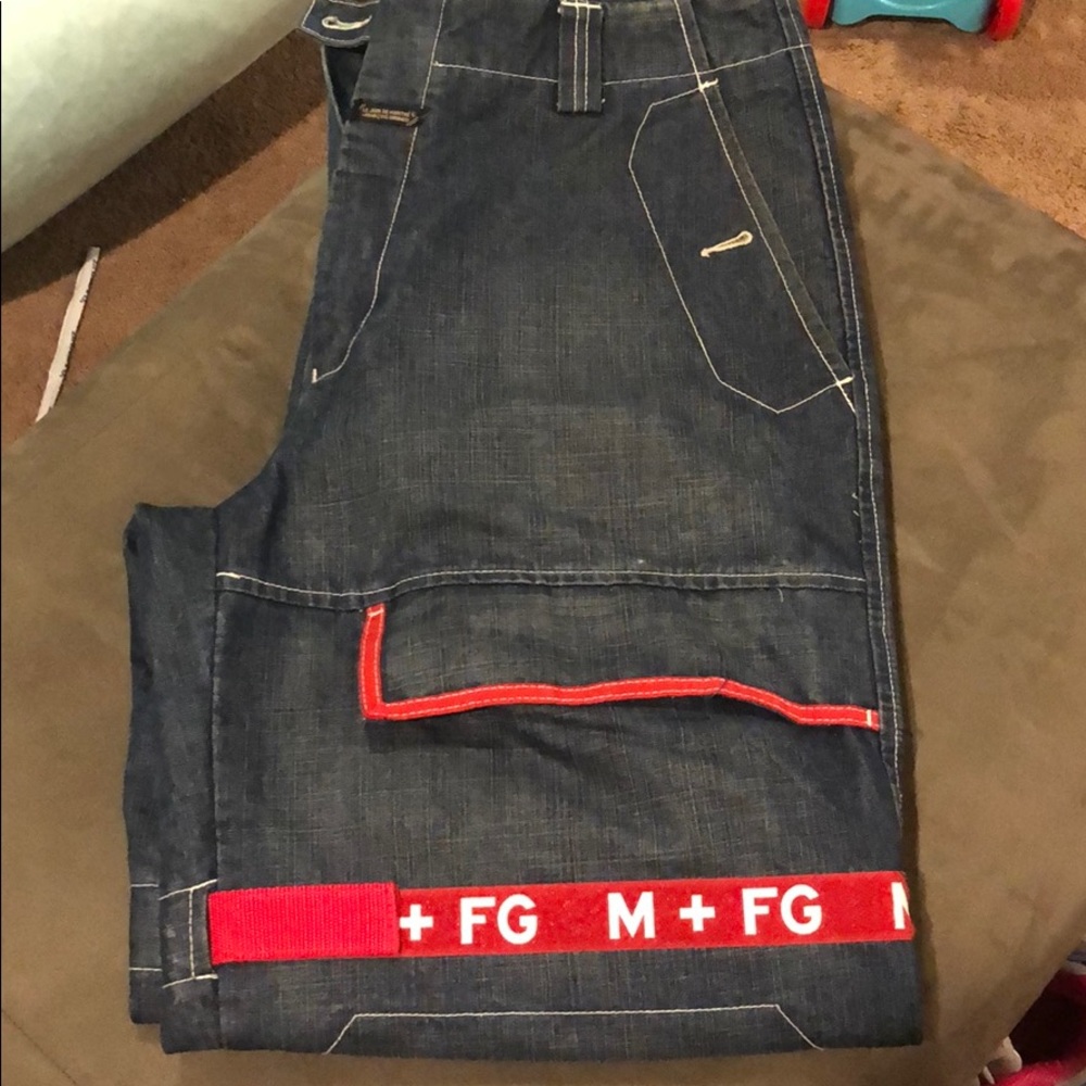 Vintage Marithe Francois Girbaud jeans